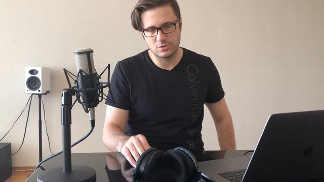 Sennheiser HD 600 Обзор наушников смотреть онлайн