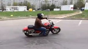 Колонки для мотоцикла