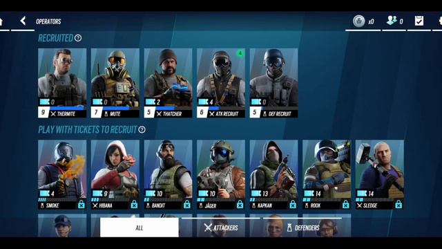 Купил БП rainbow six mobile смотреть онлайн