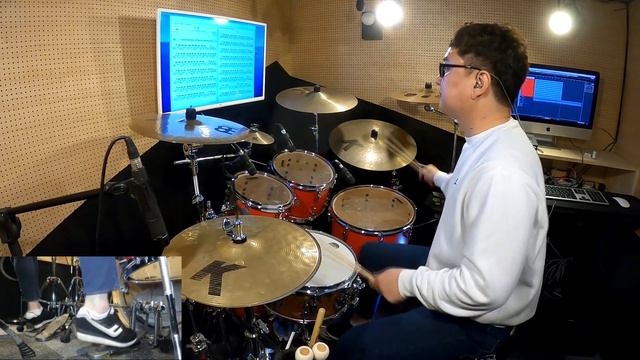 여수행-추가열-노창국-일산드럼학원,화정드럼학원,드럼악보,드럼커버,Drum cover,drumsheetmusic,drumscore смотреть онлайн