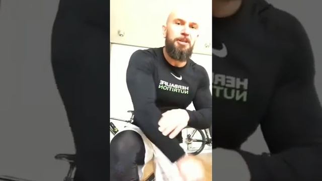Тренировка с Павлом Сыроежкиным 2 14 04 20 смотреть онлайн
