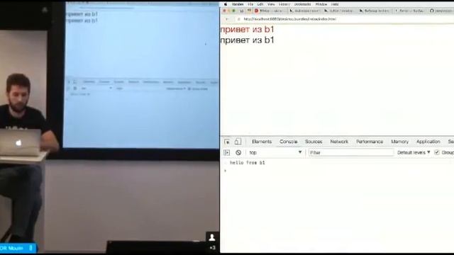 Митап по БЭМ: Интенсив для новичков 08.04 смотреть онлайн