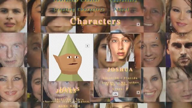 react redux project character creator смотреть онлайн