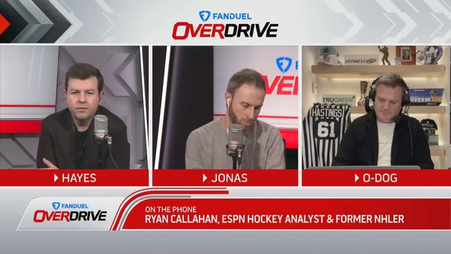 How is John Tavares handling his new role on third line? | OverDrive - Hour 2 - 02/22/2024 смотреть онлайн