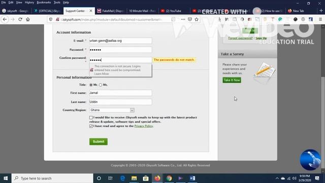 How to iskysoft sign up process | 2020 *Hiden tips* смотреть онлайн