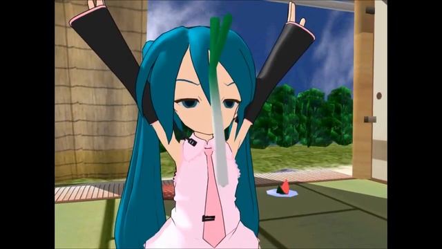 Что такое MikuMikuDance!?