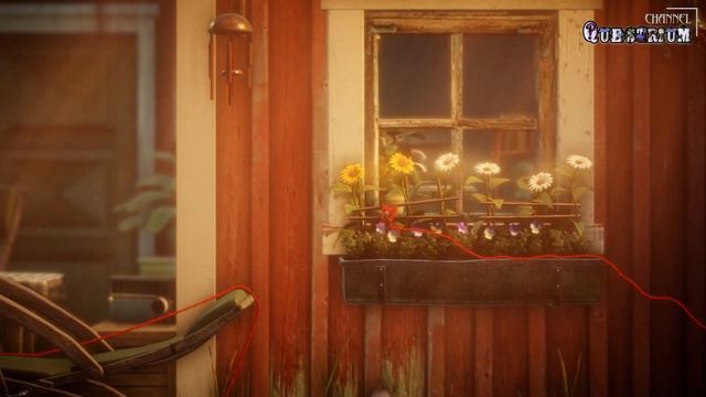 Unravel. Episode 1. Thistle and Weeds. All secrets. 1080p 60fps смотреть онлайн