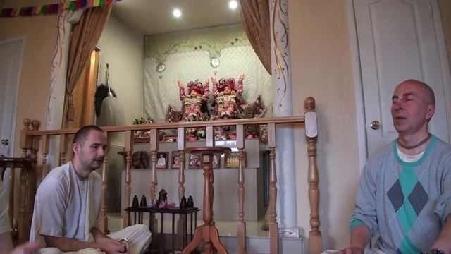 ШБ в Храме. Джая Радха Мадхава. Камалаканта пр. смотреть онлайн