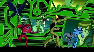 БЕН ТЕН ИНОПЛАНЕТНАЯ СВЕРХСИЛА ЗАСТАВКА