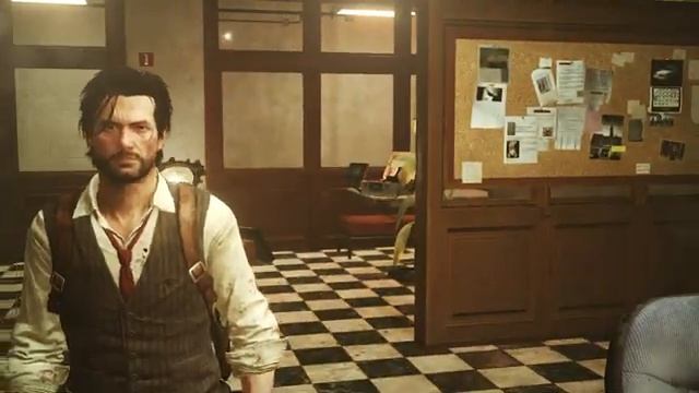 «The Evil Within 2» - Дополнительный эпизод: Новая игра+ смотреть онлайн