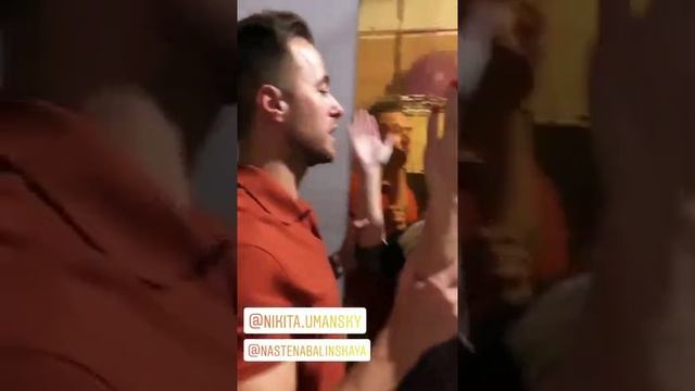 Антон Беккужев и Илья Саглиани в сторис 19.12.2019. В городских. смотреть онлайн