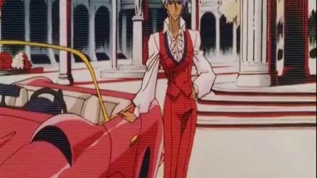 Kozue to Miki & Akio to Anthy - "My Black Rose" (Revolutionary Girl Utena AMV) смотреть онлайн