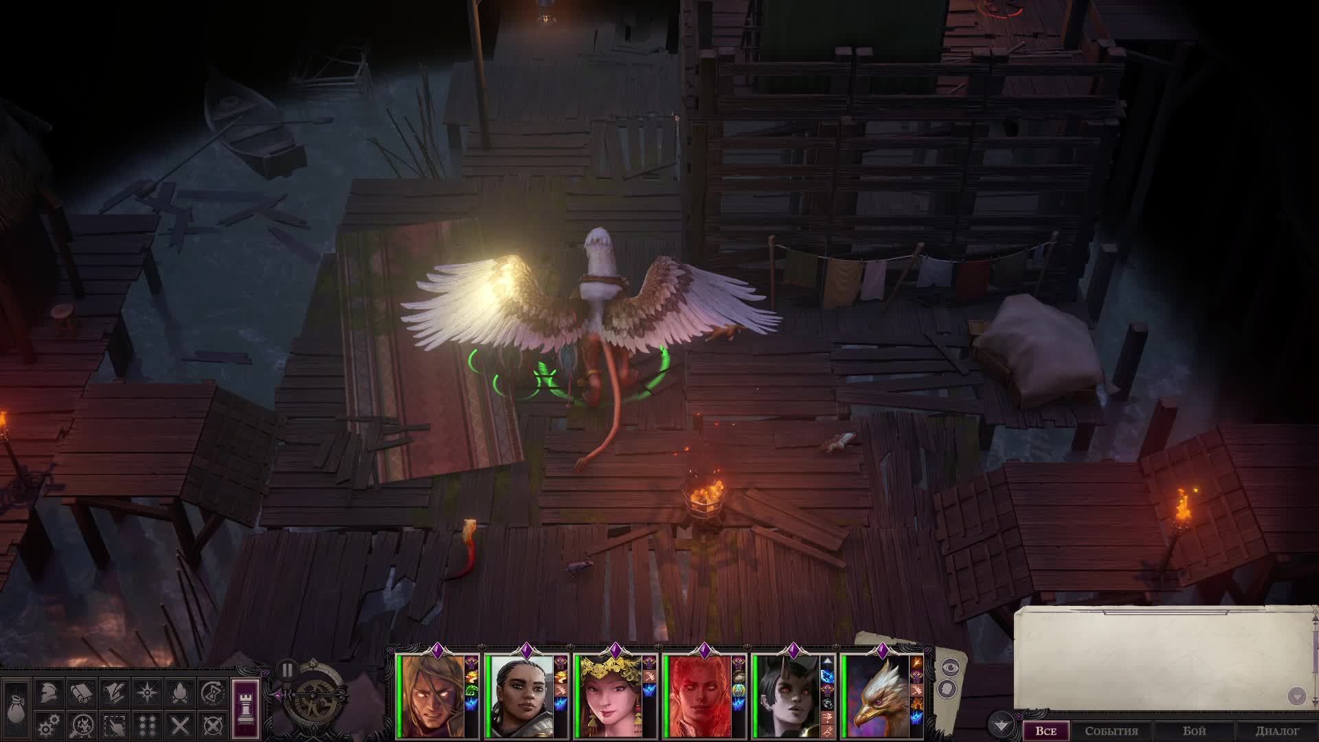 Pathfinder Wrath of the Righteous (путь роя) №19