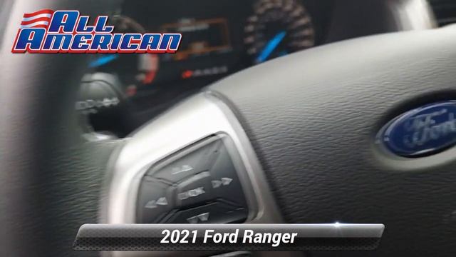 Certified 2021 Ford Ranger XL, Old Bridge, NJ US4141 смотреть онлайн