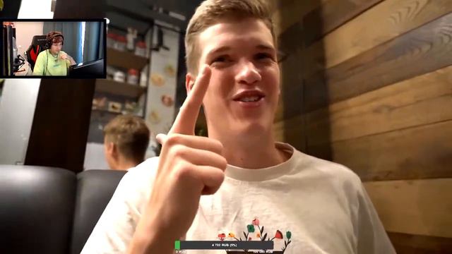 ГЛАВНЫЙ ХЕЙТЕР 2DROTS! I ИГРОК АМКАЛА ПРОТИВ 2DROTS смотреть онлайн