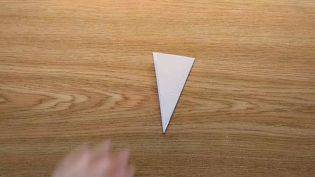 Самая простая снежинка Елочка из бумаги а4 The simplest snowflake Christmas tree made from A4 paper смотреть онлайн