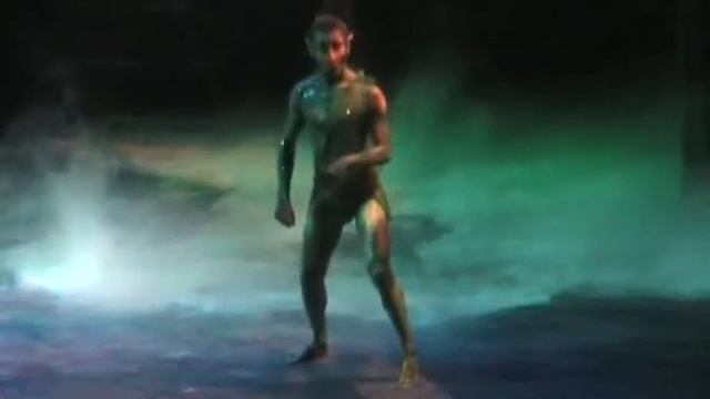 The Fairy Queen- 2nd part-Prologue смотреть онлайн