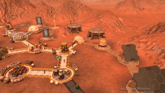 Planetbase - Нехватка металла и биопластика смотреть онлайн