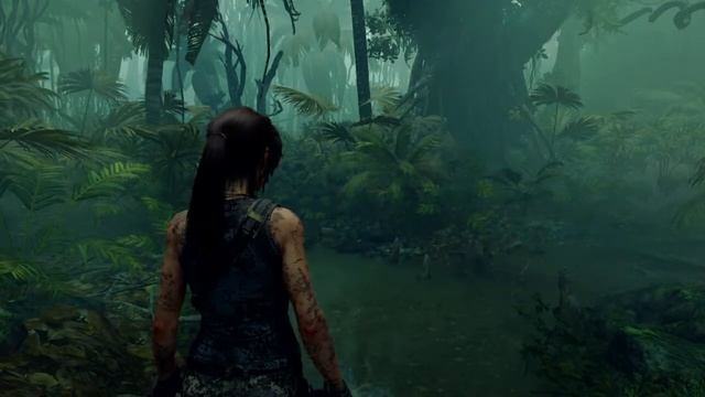 SHADOW OF THE TOMB RAIDER Ep.3 смотреть онлайн