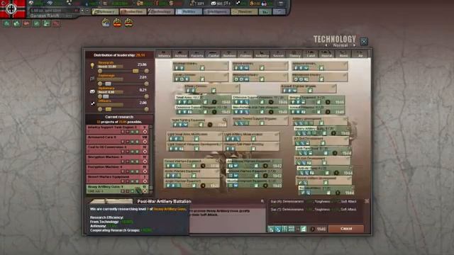 Magyar Let's Play Hearts of Iron 3 Historical Plausibility Project - 17. Rész смотреть онлайн