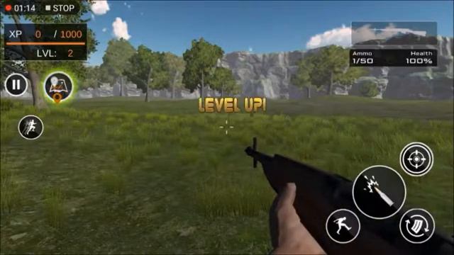 Wild Animal Hunting 3D - Hunting Season | Best Game | CodeNGames смотреть онлайн
