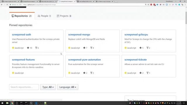 Let's Play Screeps with TypeScript and Visual Studio Code #17 смотреть онлайн