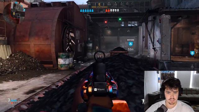 YELLING AT S#*T COD PLAYERS for 12 Mins!! Call of Duty Modern Warfare (Funny Moments) смотреть онлайн