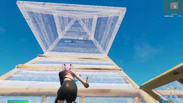 Fortnite | Posneto z GeForce смотреть онлайн