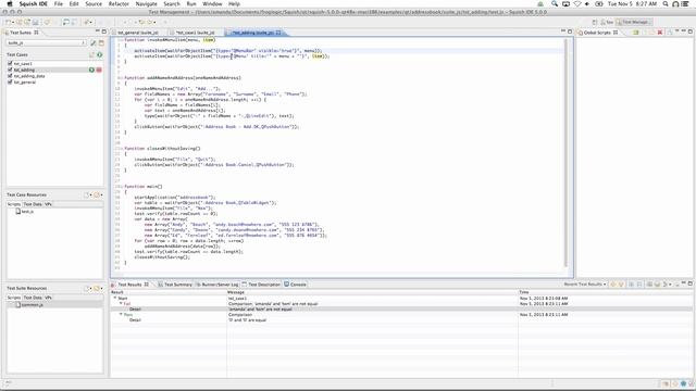 Automated GUI Regression Testing with Squish for Qt смотреть онлайн