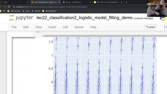 DS100 Fall19 Lecture 22 Demo Video 2 смотреть онлайн