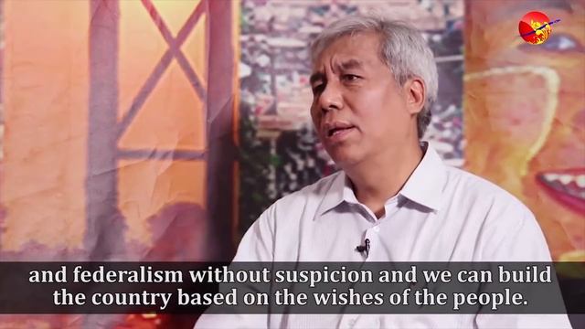Why Peace is So Elusive - Dr. Lian H. Sakhong interviewed by Irrawaddy News (Burmese Edition) смотреть онлайн