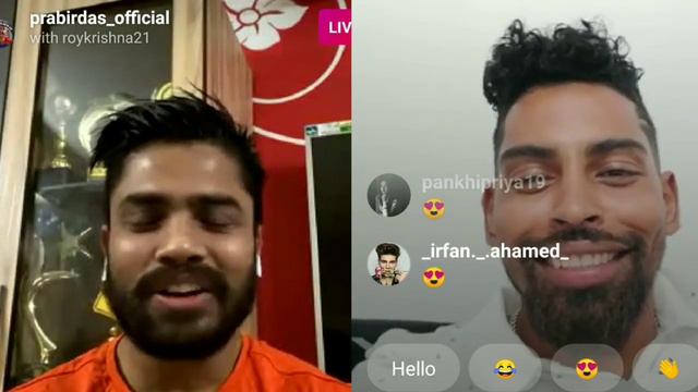 Roy Krishna & Prabir Das Live Conversation🔥ATK-MohunBagan смотреть онлайн