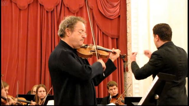 Вивальди, "L'amoroso" П. Верников , Международный симфонический оркестр «Таврический» смотреть онлайн