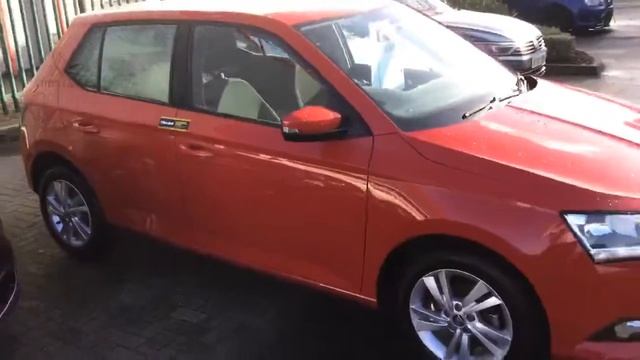 Skoda Fabia SE 1.0MPI (75PS) | DG69LLJ | Marshall Skoda Milton Keynes смотреть онлайн