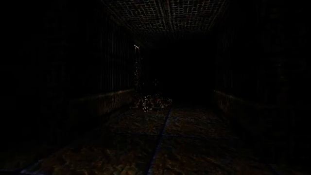 Chasm: The Rift (DOSBox) - Level 16, Final Boss 720p смотреть онлайн