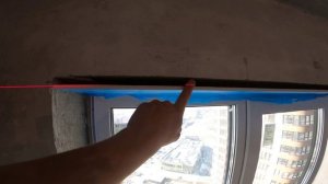 Как сделать откосы на пластиковых окнах/окна ПВХ.