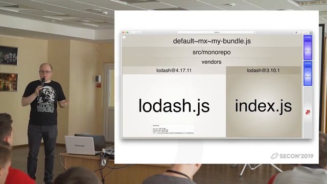 Охрименко Алексей, Avito, Москва - ОТ МОНОЛИТА К МОНОРЕПЕ смотреть онлайн