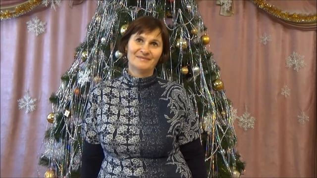 Поздравление с новым 2016 годом от коллектива детского сада "Декарт" смотреть онлайн