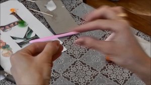 Квиллинг для начинающих. Мастер-класс