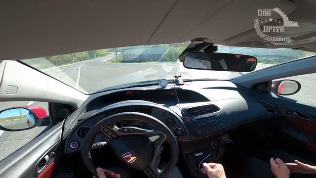 Civic Type-R VIII смотреть онлайн