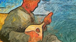 Марьям Дандамаева - О любви