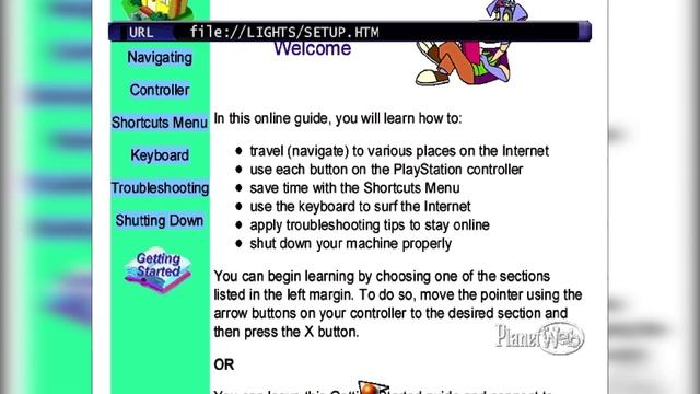 The PS1 Web Browser and online features (plus 4 other PlayStation secrets!) смотреть онлайн