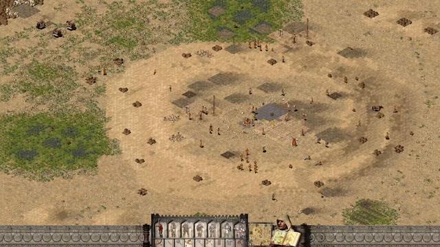 1v1 Stronghold Crusader Bootstrap ft. F2eRNI8 - Tyrants смотреть онлайн