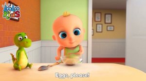 Five Little Monkeys - THE BEST Songs for Children by LooLoo Kids