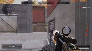 Warface.Стрим.Чарли Твинк.Рейтинговые матчи.