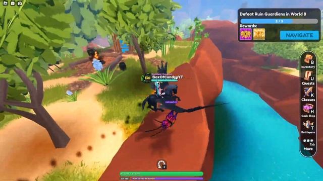 UNBOXING 2 SKINS IN A ROW! - WORLD ZERO - Episode #38 (Roblox World Zero) смотреть онлайн