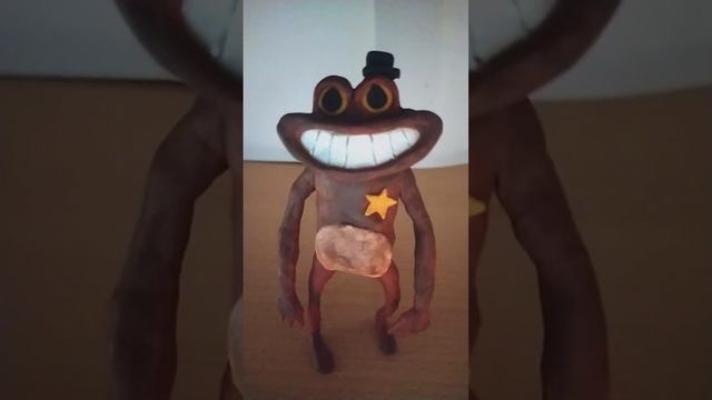 Шериф Тодстер из пластилина! ? смотреть онлайн