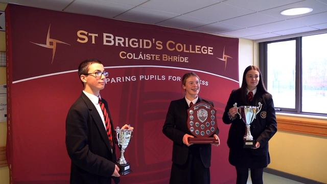St Brigid's College/Coláiste Bhríde Virtual Open Night 2021 смотреть онлайн