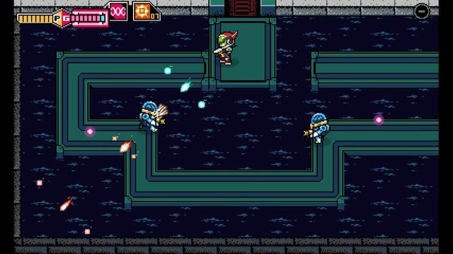 Blaster Master Zero Review - The Master Is Blasting Again. In Overdrive! смотреть онлайн