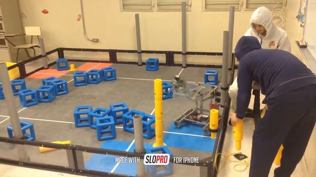 2353A - 5 Skyrise Speed Run HS Rookie смотреть онлайн